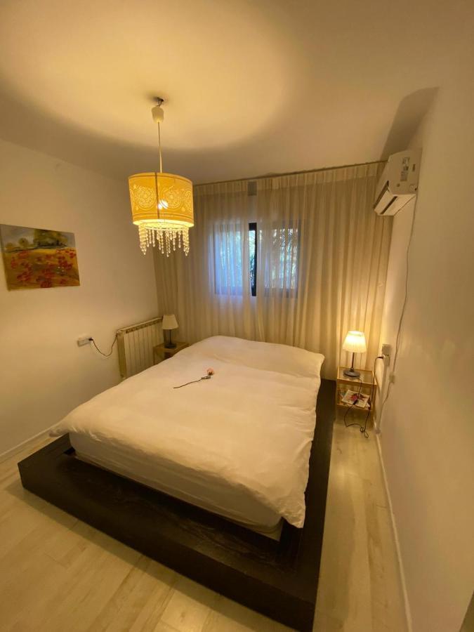 צימר דירת בכור Apartment Yavne'el Exterior photo