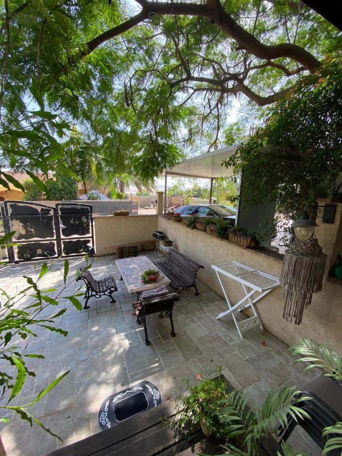 צימר דירת בכור Apartment Yavne'el Exterior photo